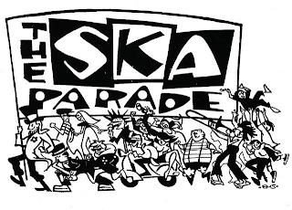 THE SKA PARADE trademark