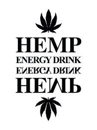 HEMP ENERGY DRINK HEMP ENERGY DRINK trademark