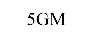 5GM trademark