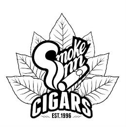 SMOKE INN CIGARS EST. 1996 trademark