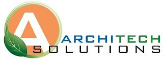 A ARCHITECH SOLUTIONS trademark