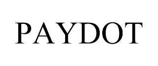 PAYDOT trademark