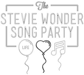 THE STEVIE WONDER SONG PARTY LIFE trademark