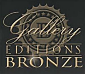 B GALLERY EDITIONS BRONZE trademark