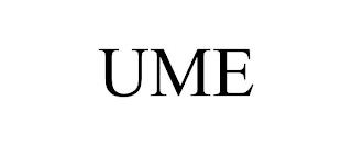 UME trademark