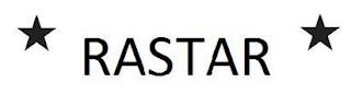 RASTAR trademark