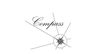 COMPASS N NE E SE S SW W NW trademark