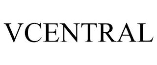 VCENTRAL trademark