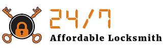 24/7 AFFORDABLE LOCKSMITH trademark