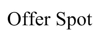 OFFER SPOT trademark