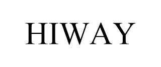 HIWAY trademark