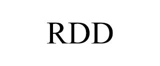 RDD trademark