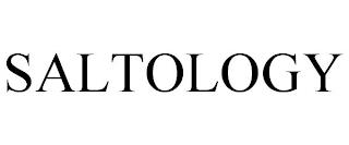 SALTOLOGY trademark