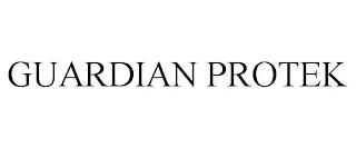 GUARDIAN PROTEK trademark