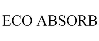 ECO ABSORB trademark