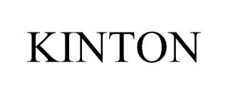 KINTON trademark