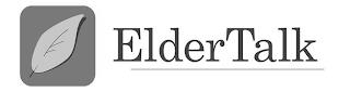 ELDERTALK trademark