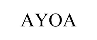 AYOA trademark