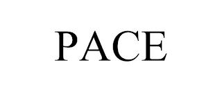 PACE trademark