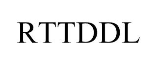 RTTDDL trademark