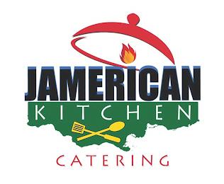 JAMERICAN KITCHEN CATERING trademark