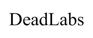 DEADLABS trademark