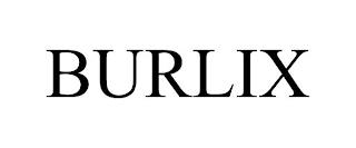 BURLIX trademark