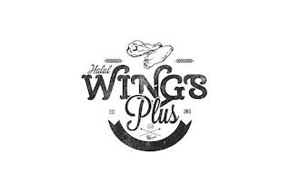 HALAL WINGS PLUS EST. 2015 trademark