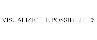 VISUALIZE THE POSSIBILITIES trademark