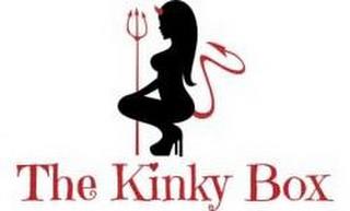 THE KINKY BOX trademark