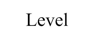 LEVEL trademark