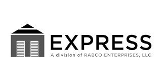 E EXPRESS A DIVISION OF RABCO ENTERPRISES, LLC trademark