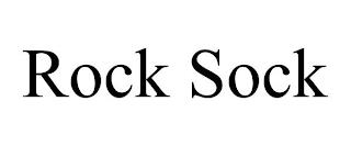 ROCK SOCK trademark