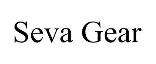 SEVA GEAR trademark