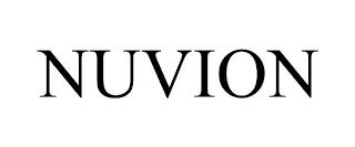 NUVION trademark