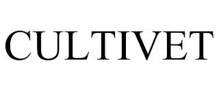 CULTIVET trademark