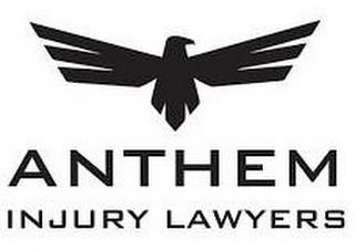 ANTHEM INJURY LAWYERS trademark