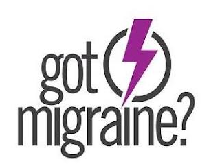 GOT MIGRAINE? trademark