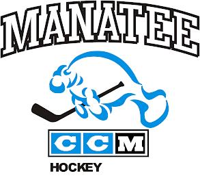 MANATEE CCM HOCKEY trademark