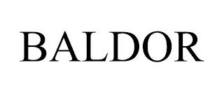 BALDOR trademark