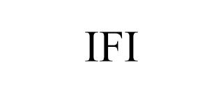 IFI trademark