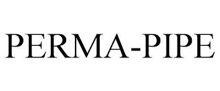 PERMA-PIPE trademark