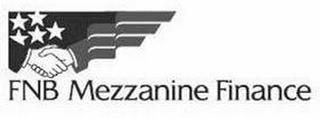 FNB MEZZANINE FINANCE trademark