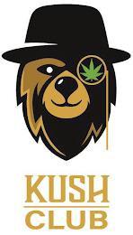 KUSH CLUB trademark