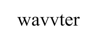 WAVVTER trademark