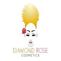 DIAMOND ROSE COSMETICS trademark