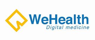 WEHEALTH DIGITAL MEDICINE trademark