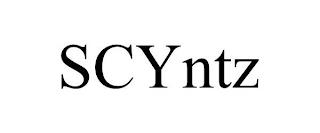 SCYNTZ trademark