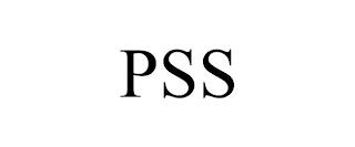 PSS trademark