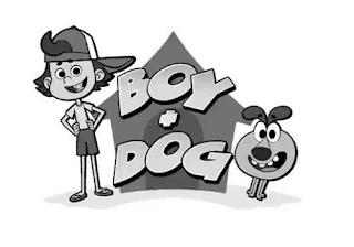 BOY + DOG trademark